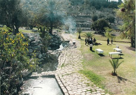 פארק קנדה. צילום: ארכיון הצילומים של קק''ל