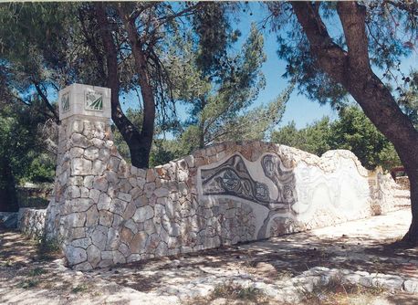 פארק ארצות הברית, נס הרים. צילום: ארכיון הצילומים של קק''ל