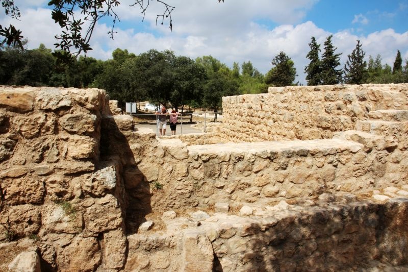 تصوير : يعقوب شكولنيك أرشيف الصور التابع للصندوق القومي اليهودي (كيرن كييمت ليسرائيل) تصوير : يعقوب شكولنيك أرشيف الصور التابع للصندوق القومي اليهودي (كيرن كييمت ليسرائيل)