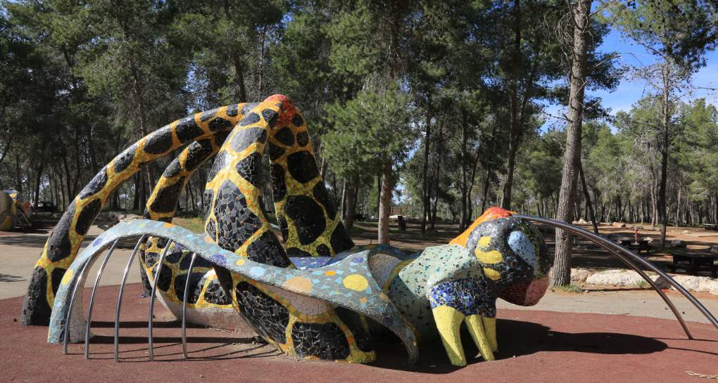 تصوير: أرشيف صور الصندوق القومي الإسرائيلي (كاكال)