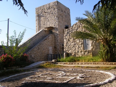 מצודת ביריה. צילום: פנינה לבני