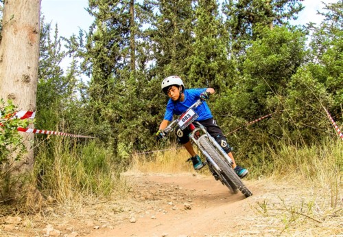 סינגלים בבן שמן. צילום: יואב לביא