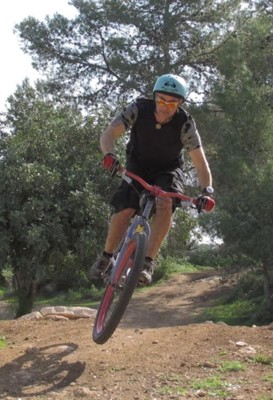 סינגל חרובית. צילום: דרור גרד