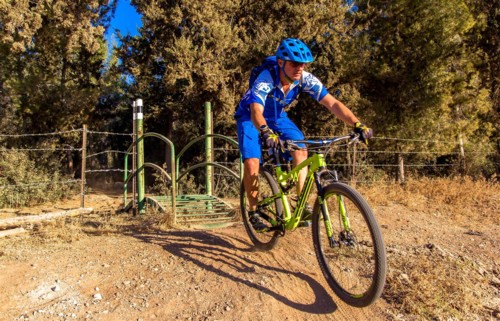 סינגל חרובית. צילום: יואב לביא