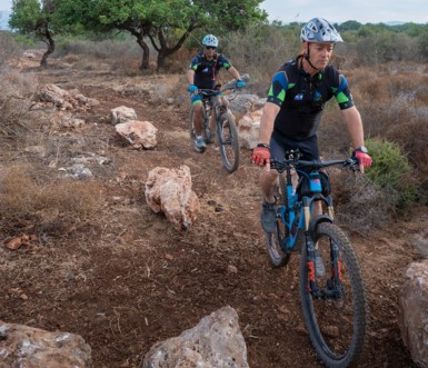 נופי גליל בסינגל כברי. צילום: אילן שחם