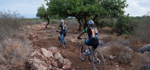 נופי גליל בסינגל כברי. צילום: אילן שחם