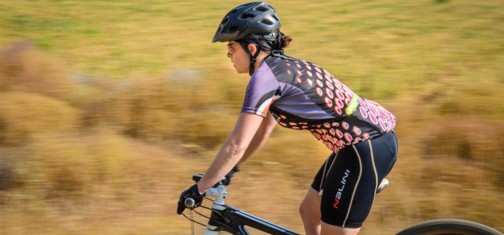 לא לשכוח טכניקה נכונה בירידות.  צילום: אילן שחם, ארכיון הצילומים של קק"ל