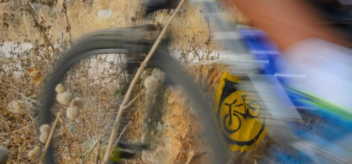 טיפה ועוד טיפה - סימון הסינגל בשטח.  צילם: אילן שחם