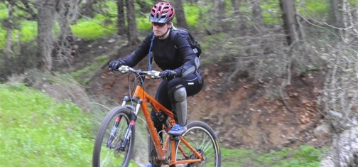 חשוב להקפיד על ריכוז בסינגל.  צילום: אילן שחם, ארכיון הצילומים של קק"ל