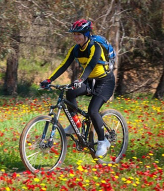 סינגל בארי.  צילום: אילן שחם
