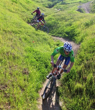 סינגל בארי.  צילום: יואב לביא