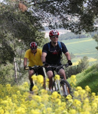שביל עדולם.  צילום: יוסי זמיר