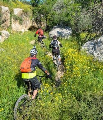 פארק קנדה (איילון).  צילום: אילן שחם, ארכיון הצילומים של קק"ל