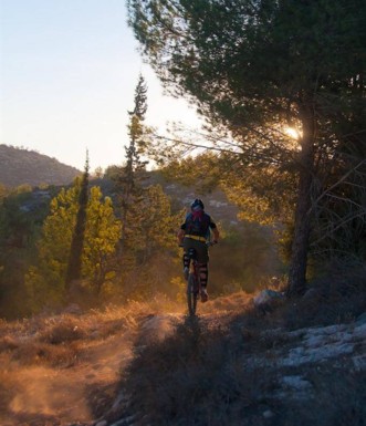 פארק קנדה (איילון).  צילום: אילן שחם, ארכיון הצילומים של קק"ל