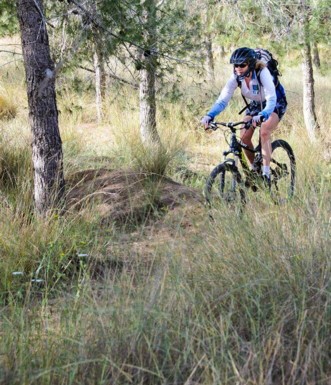 לא לאבד את הריכוז!  צילום: אילן שחם, ארכיון הצילומים של קק"ל