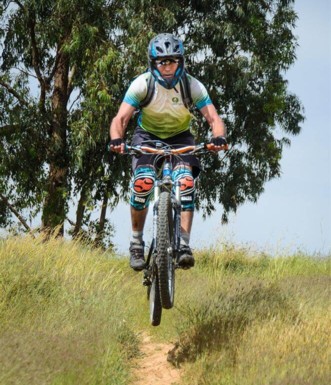 יש אפילו גם קצת "זמן אוויר" בסינגל ניר משה. צילום: אילן שחם, ארכיון הצילומים של קק"ל