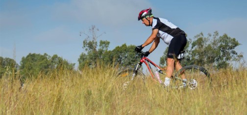 עשרה קילמטר של פאן בסינגל ניר משה.  צילום: אילן שחם, ארכיון הצילומים של קק"ל