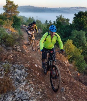סינגל עין רפה. צילום: אילן שחם, ארכיון הצילומים של קק"ל