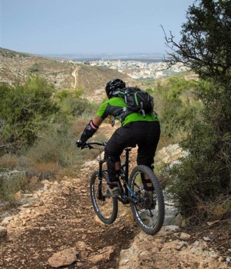 סינגל משגב. צילום: אילן שחם, ארכיון הצילומים של קק"ל