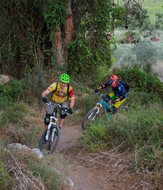 סינגל משגב. צילום: אילן שחם, ארכיון הצילומים של קק"ל