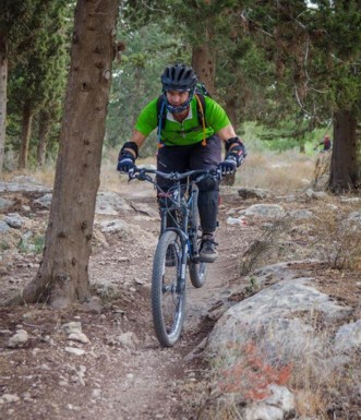 סינגל משגב. צילום: אילן שחם, ארכיון הצילומים של קק"ל