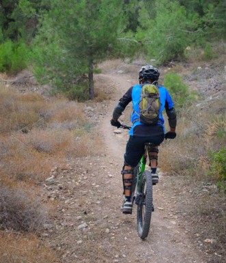 סינגל משגב. צילום: אילן שחם, ארכיון הצילומים של קק"ל