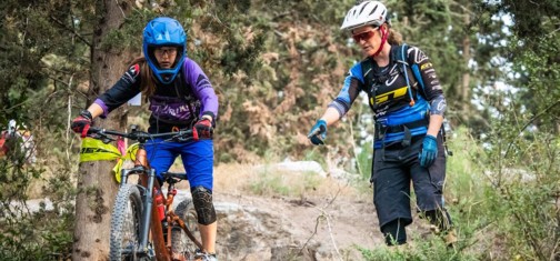 מסלולי אנדורו ביער שגב. צילם: אילן שחם