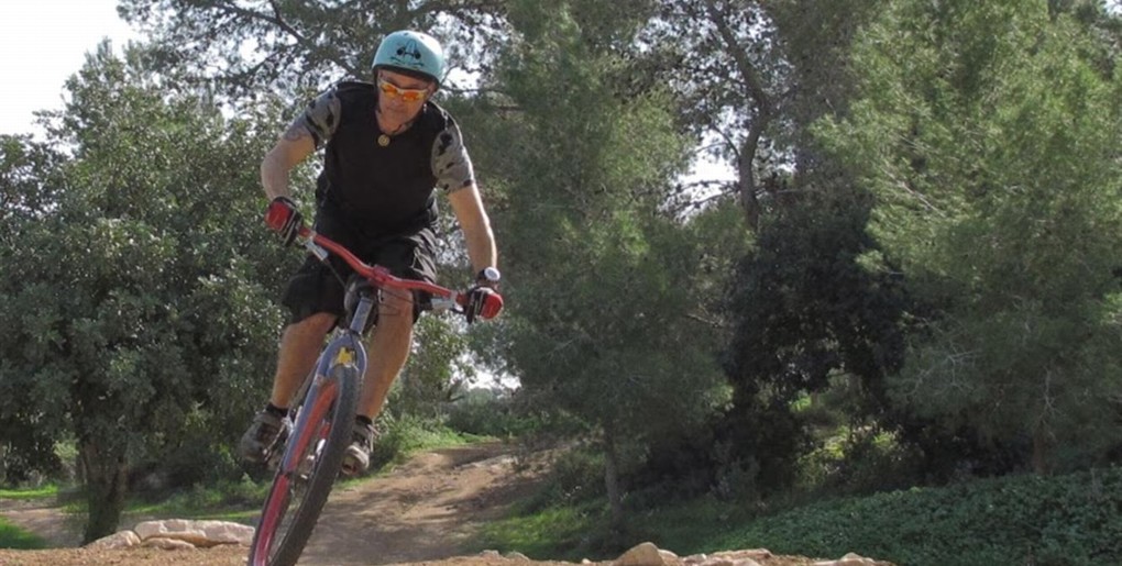 סינגל חרובית. צילום: דרור גרד