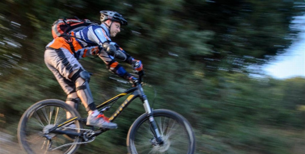 שביל אופניים הסוללים. צילום: אילן שחם, ארכיון הצילומים של קק"ל