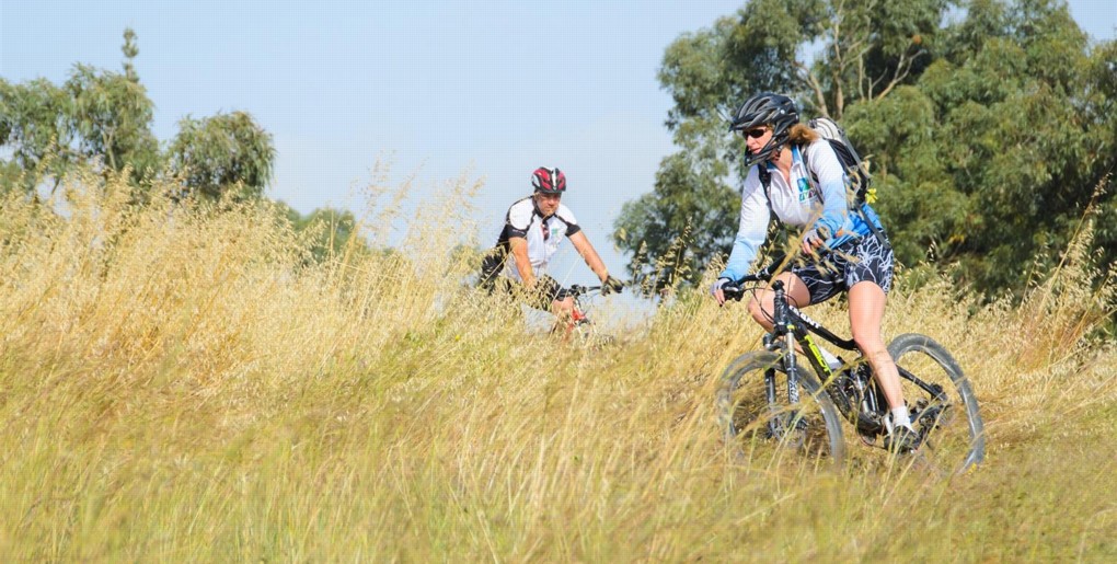 שביל אופניים ניר משה. צילום: אילן שחם, ארכיון הצילומים של קק"ל