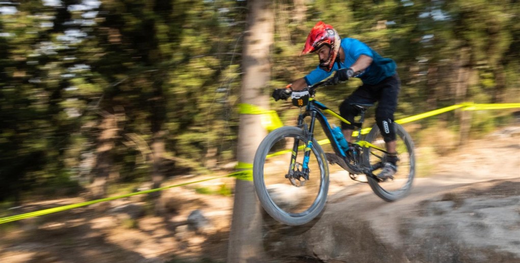 שבילי אופניים אנדורו יער שגב. צילם: אילן שחם, ארכיון הצילומים של קק"ל