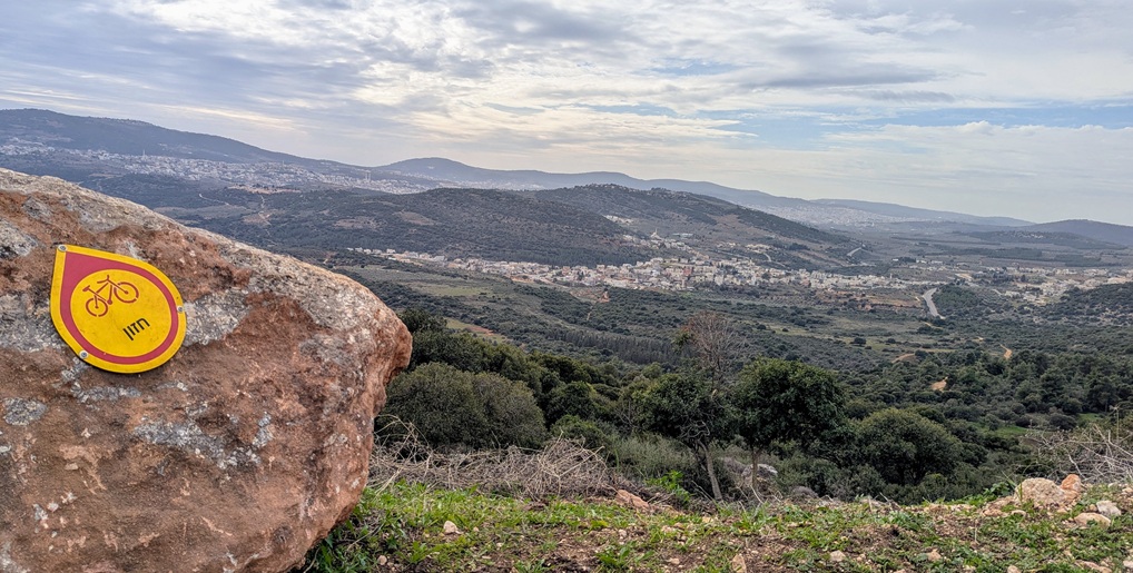 סינגל חזון. צילום: אריק פלדמן, ארכיון הצילומים של קקל
