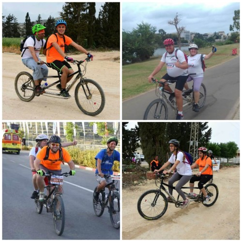 באדיבות עמותת אתגרים