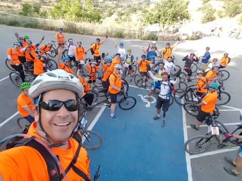 באדיבות עמותת אתגרים