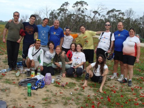 באדיבות עמותת אתגרים