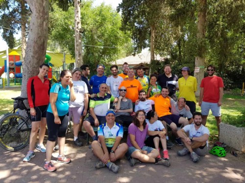 באדיבות עמותת אתגרים