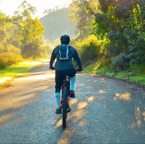 סינגל יער קדושים. צילום Jegeni worku
