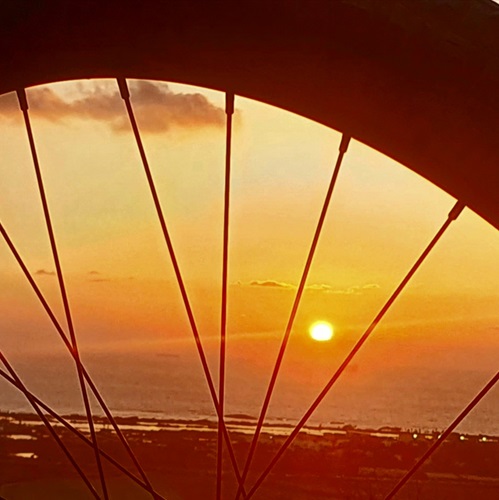 חוטם הכרמל. צילום: ברוך חיון