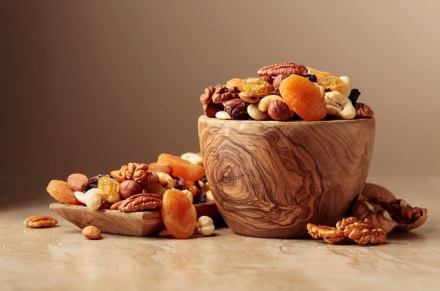 פירות יבשים. צילום: pixabay