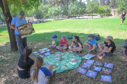 צילום: מיכאל חורי, ארכיון הצילומים של קקל