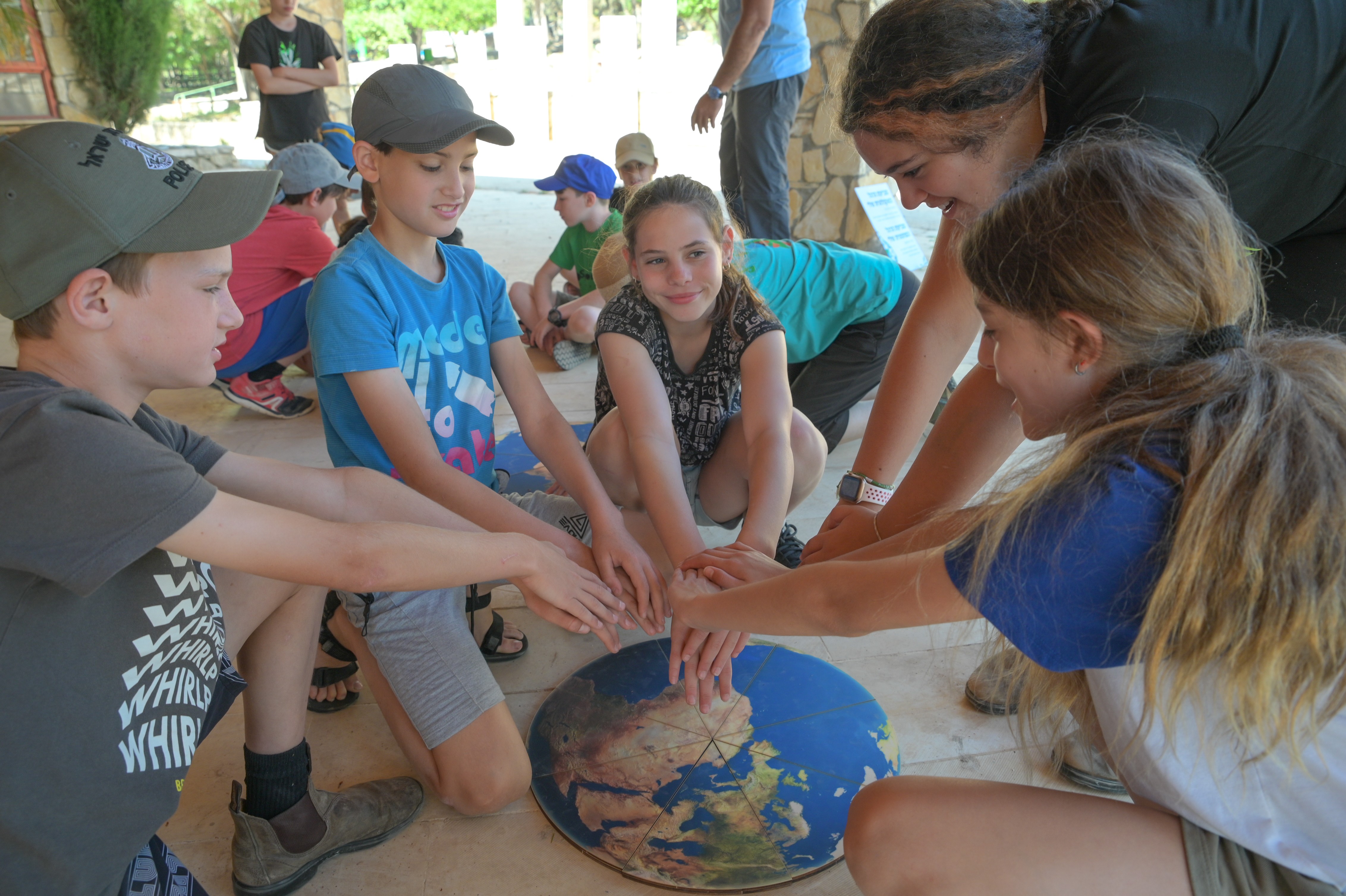 צילום: מיכאל חורי, ארכיון הצילומים של קקל