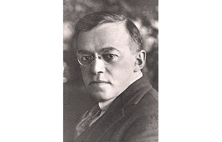 זאב ז'בוטינסקי. צילום: באדיבות ויקיפדיה