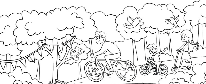 איירה: גליה סביר