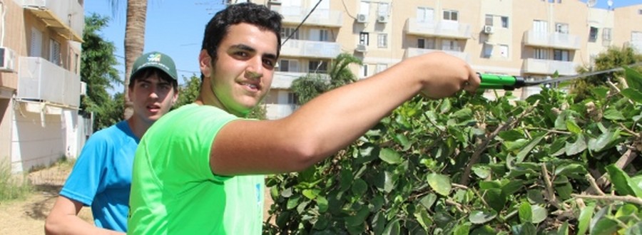 קקל למען הקהילה, ראש השנה תשף. צילום: יואב לין
