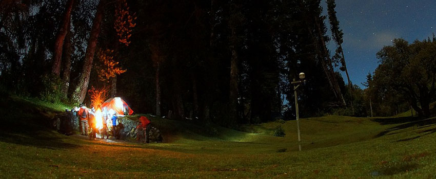 טיול בלילה מציב אתגרים רבים אבל גם יתרונות משמעותיים. צילום: Alejandro Miranda from Pixabay