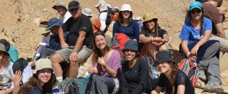 צילום באדיבות מסע נפגשים בשביל ישראל