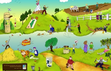 חידות לשבועות