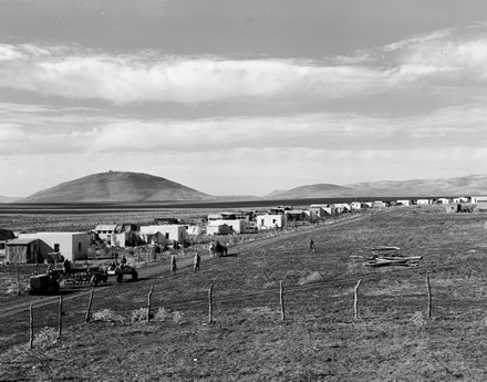 אזור שרונה והר התבור. ארכיון הצילומים של קקל