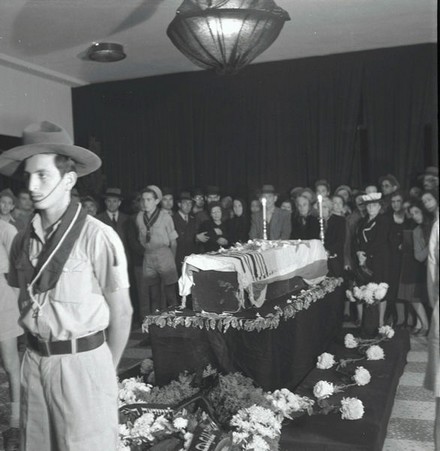 יהושע חנקין