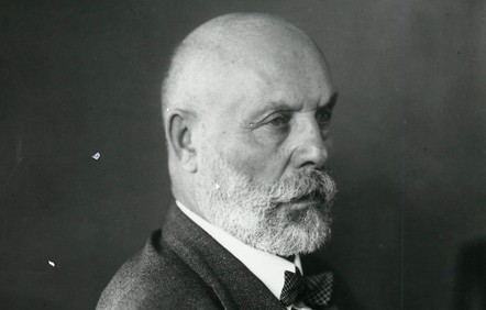 מנחם אוסישקין. צילום: ויקימדיה